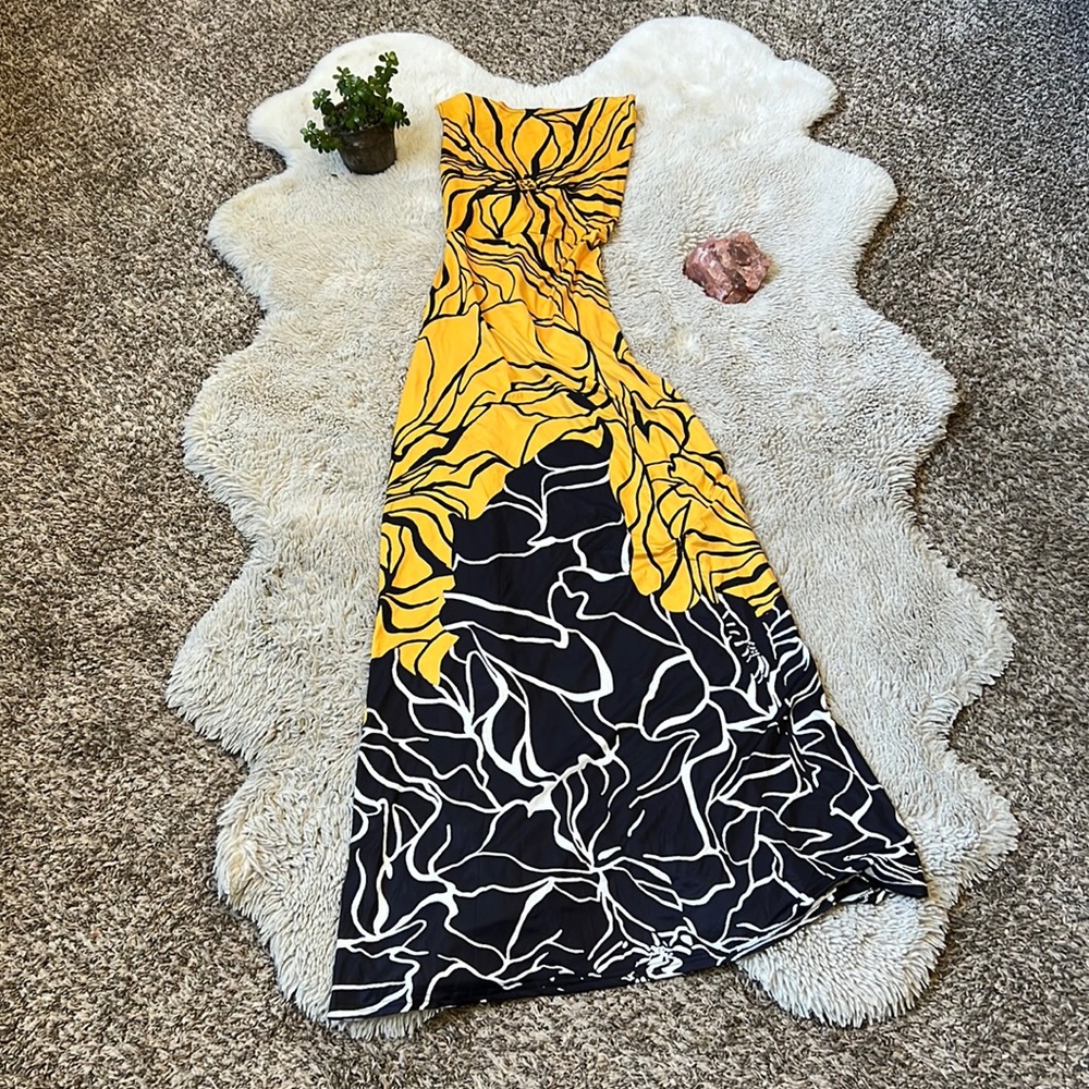 Gorgeous reversible dress